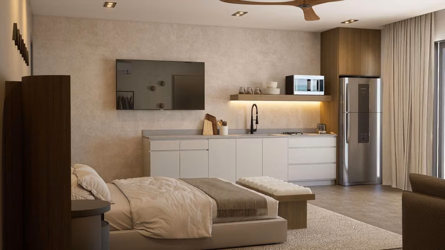 Luxury Beachfront Lofts for Sale in Playa Remanso, Nicaragua - Imagen 12