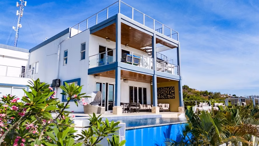 Casa Chai   Luxury Ocean View Home in San Juan del Sur, Nicaragua - Imagen 1
