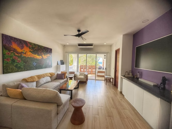 Modern Oceanfront Renovated Condo at Rio Dulce   Luxury Living in Hacienda Iguana - Imagen 6