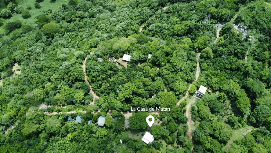 Jungle Retreat in Escamequita, Nicaragua   Private Oasis Near Surf Beaches   San Juan del Sur - Imagen 17