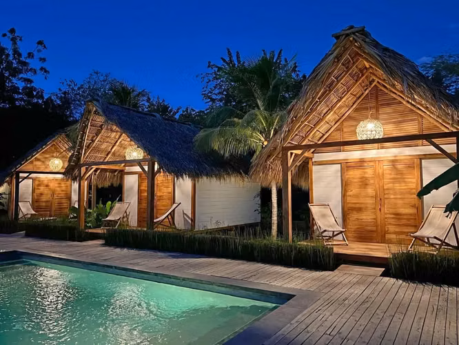 Turnkey Surf Lodge   Monoloko Popoyo Surf Lodge - Imagen 7