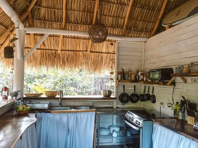 Turnkey Surf Lodge   Monoloko Popoyo Surf Lodge - Imagen 9