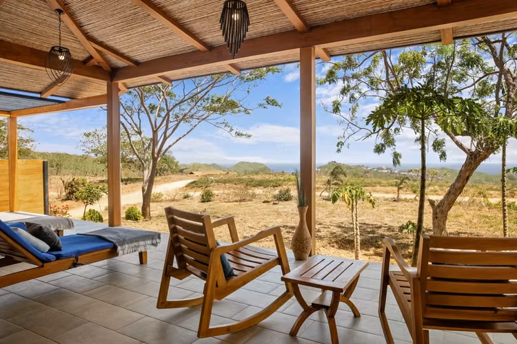 Ocean View Bungalow for Sale in San Juan del Sur, Nicaragua   Near TreeCasa Resort - Imagen 19