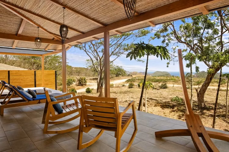 Ocean View Bungalow for Sale in San Juan del Sur, Nicaragua   Near TreeCasa Resort - Imagen 17