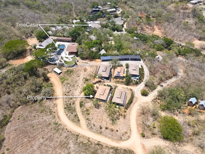 Ocean View Bungalow for Sale in San Juan del Sur, Nicaragua   Near TreeCasa Resort - Imagen 5