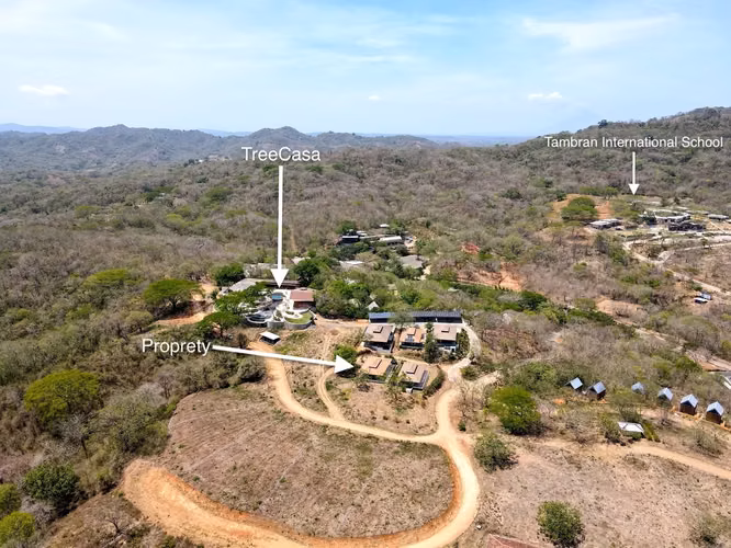 Ocean View Bungalow for Sale in San Juan del Sur, Nicaragua   Near TreeCasa Resort - Imagen 6