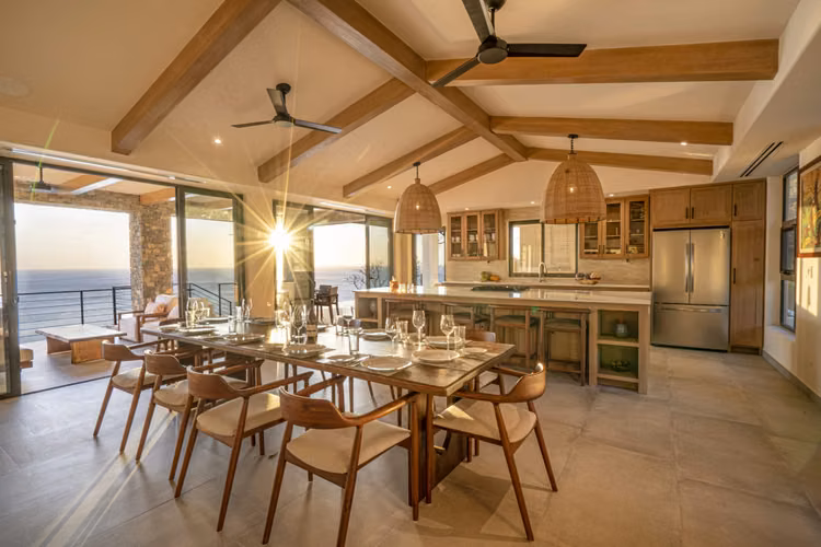 Rancho Santana Luxury Home with Ocean Views on the  Nicaraguan Emerald Coast - Imagen 5