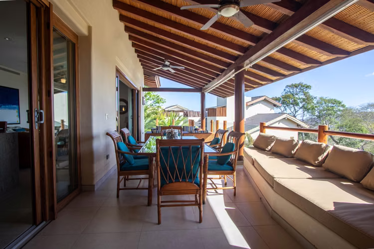 Guacalito de la Isla Penthouse for Sale Las Terrazas E5 Oceanview Luxury Condo Nicaragua - Imagen 7
