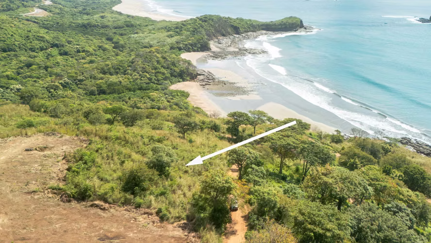 Playa Tamarindo San Juan del Sur Ocean View Lot - Imagen 6