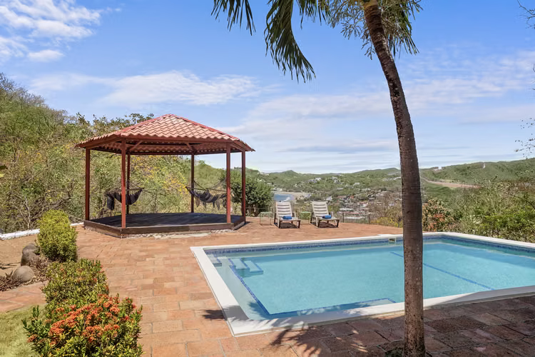 House for Sale in San Juan del Sur with Pool and Town Views - Imagen 5