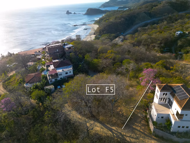 Prime Ridge Lot with Ocean Views of Playa Maderas   Playa Marsella San Juan del Sur, Nicaragua - Imagen 9