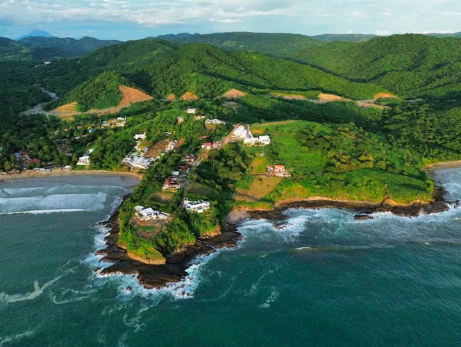 Ocean View Lot Duo in Punta Diamante Remanso Beach,San Juan del Sur - Imagen 9