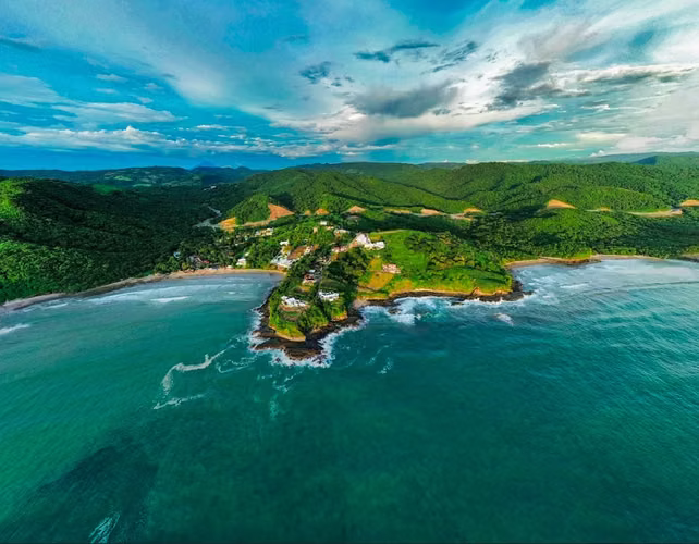 Ocean View Lot Duo in Punta Diamante Remanso Beach,San Juan del Sur - Imagen 7