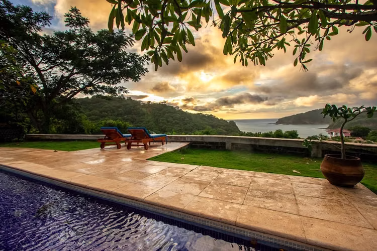 Luxury 3 Bedroom Ocean View Home in Pacific Marlin, San Juan del Sur - Imagen 20