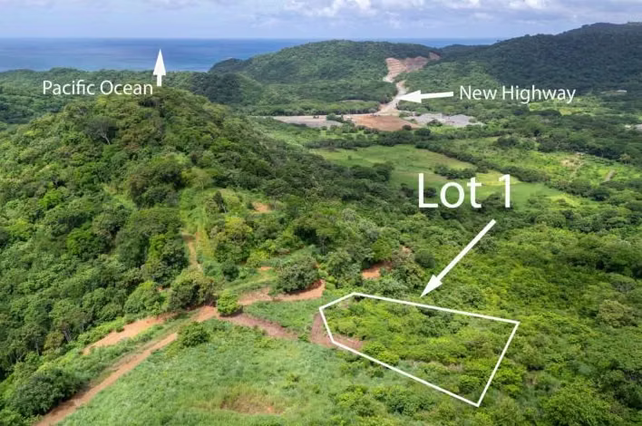 Expansive Lot in El Silencio Over an Acre of Possibility Near San Juan del Sur - Imagen 5