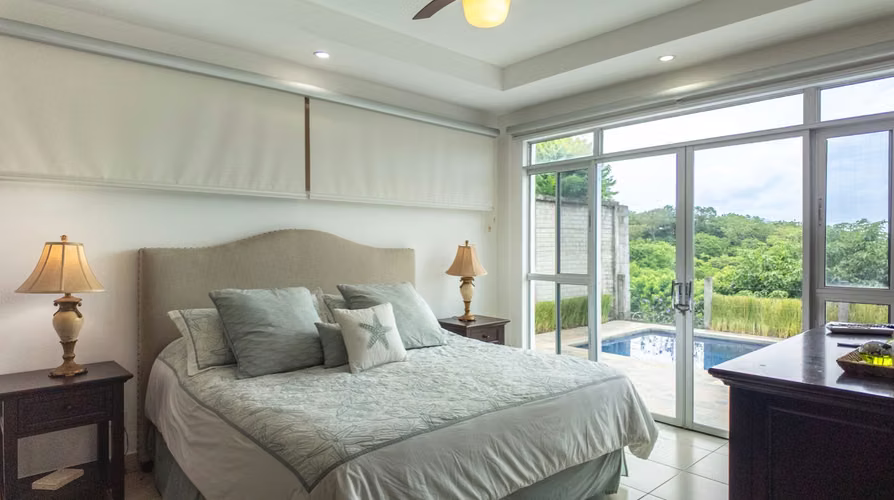 Casa La Perla, Stylish Ocean View Living in Colinas de Miramar, San Juan del Sur. - Imagen 12