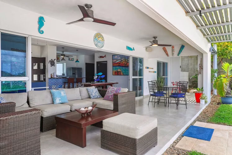 Stunning Ocean View Villa in San Juan Del Sur, Nicaragua. - Imagen 8