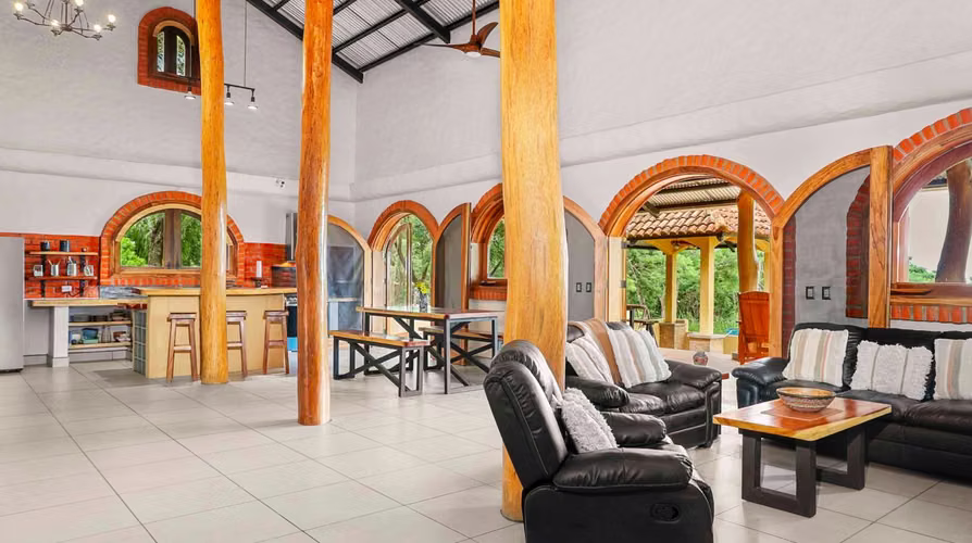 Stunning Ocean View Property on 2 Acres San Juan Del Sur, Nicaragua - Imagen 9