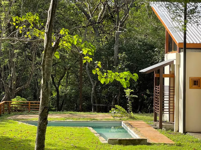 La Casa de Fuego y Agua in Escamequita - Imagen 13