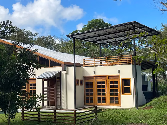 La Casa de Fuego y Agua in Escamequita - Imagen 16
