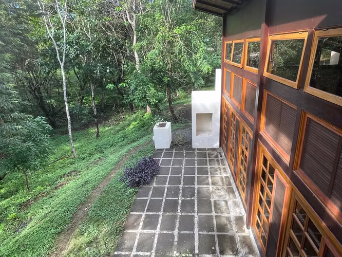 La Casa de Fuego y Agua in Escamequita - Imagen 8