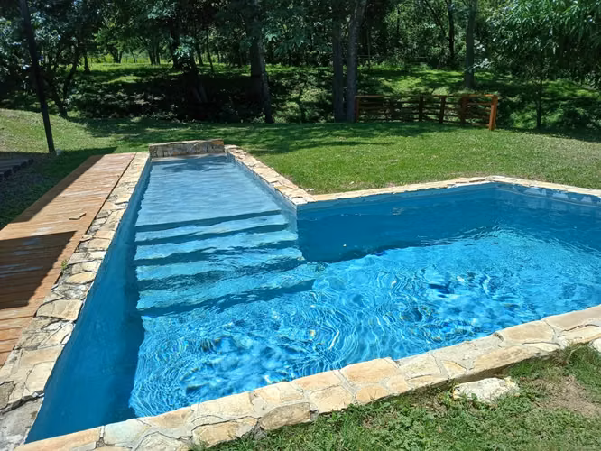 La Casa de Fuego y Agua in Escamequita - Imagen 14