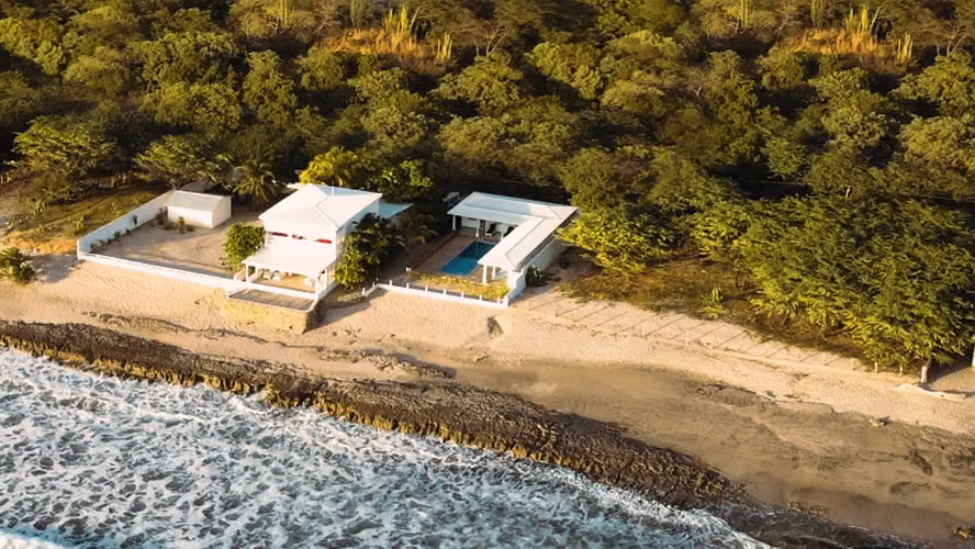 Oceanfront Home in Playa Popoyo, Nicaragua - Imagen 5