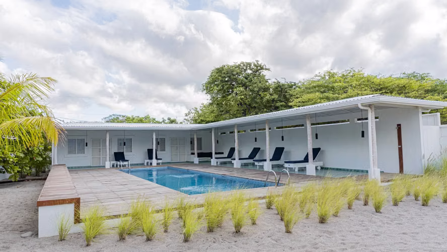 Oceanfront Home in Playa Popoyo, Nicaragua - Imagen 15