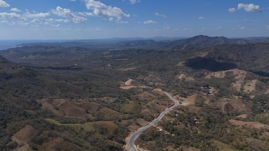 Prime Development Land  35 Manzanas Near Playa Gigante   Guacalito - Imagen 7
