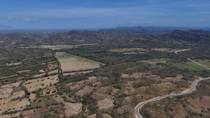 Prime Development Land  35 Manzanas Near Playa Gigante   Guacalito - Imagen 6