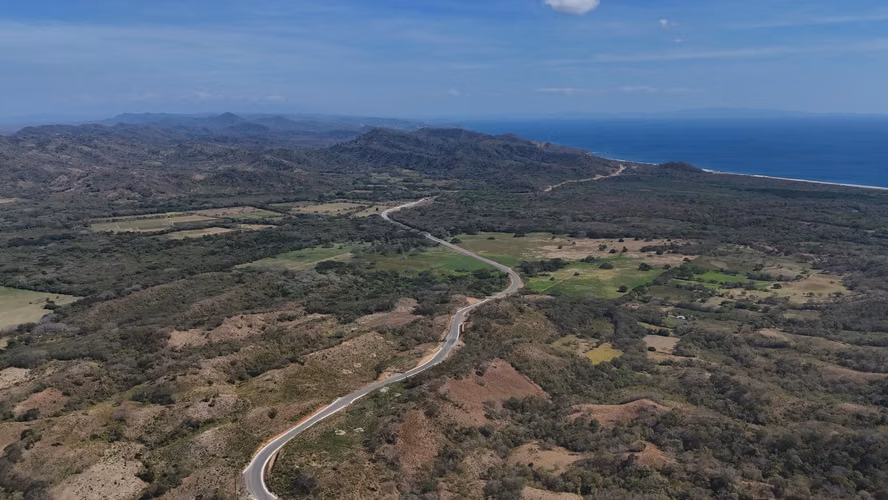 Prime Development Land  35 Manzanas Near Playa Gigante   Guacalito - Imagen 5