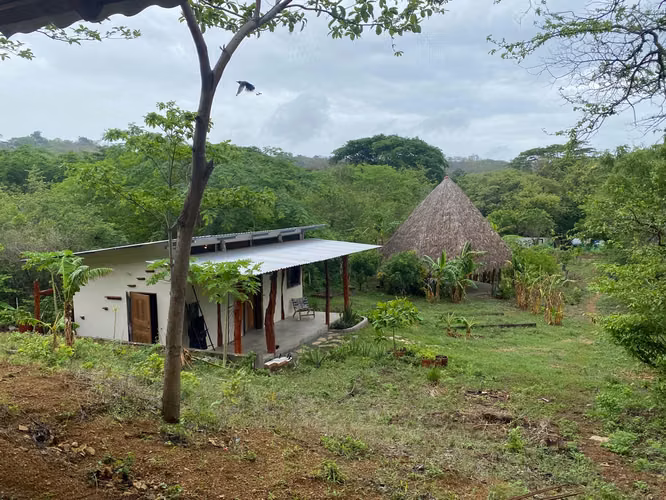 Surf Friendly Titled Home Near Playa Amarillo and Playa Gigante - Imagen 9