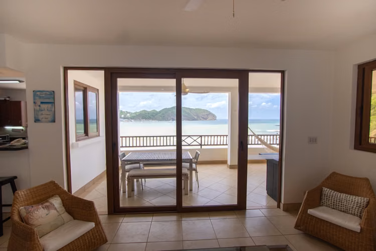 Condo 401C  Luxury Oceanfront Condo in La Talanguera, San Juan del Sur - Imagen 17