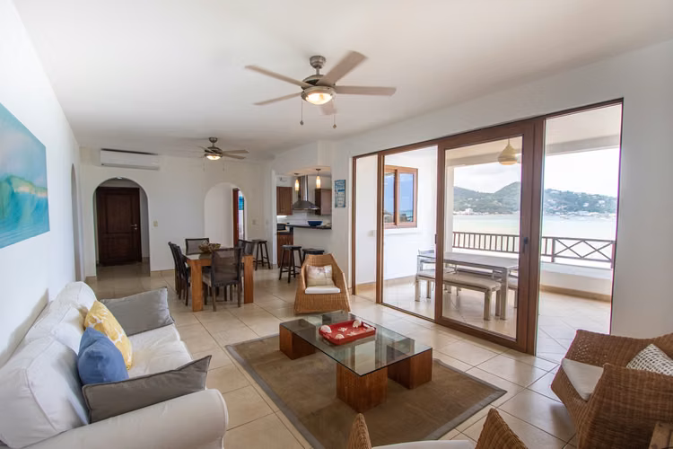 Condo 401C  Luxury Oceanfront Condo in La Talanguera, San Juan del Sur - Imagen 18
