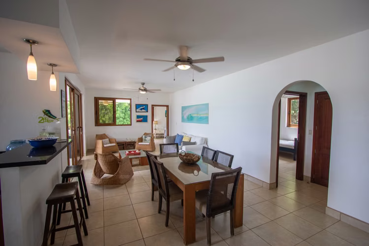 Condo 401C  Luxury Oceanfront Condo in La Talanguera, San Juan del Sur - Imagen 8