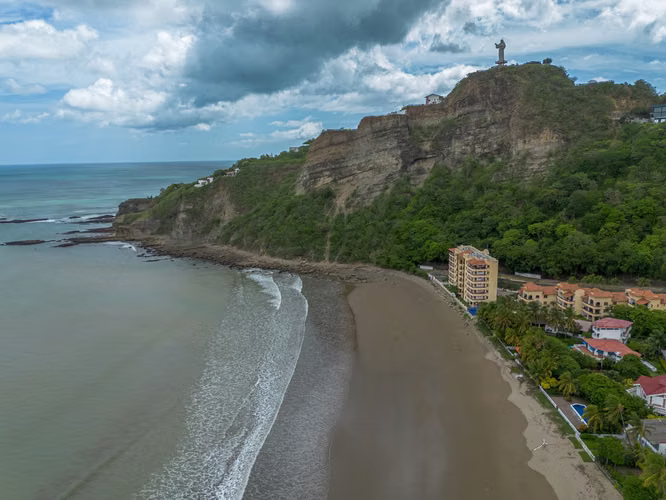 Condo 401C  Luxury Oceanfront Condo in La Talanguera, San Juan del Sur - Imagen 6
