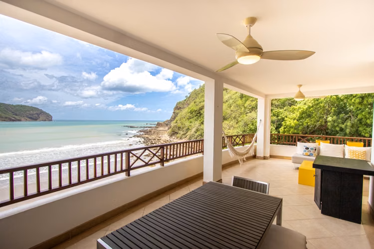 Condo 401C  Luxury Oceanfront Condo in La Talanguera, San Juan del Sur - Imagen 16