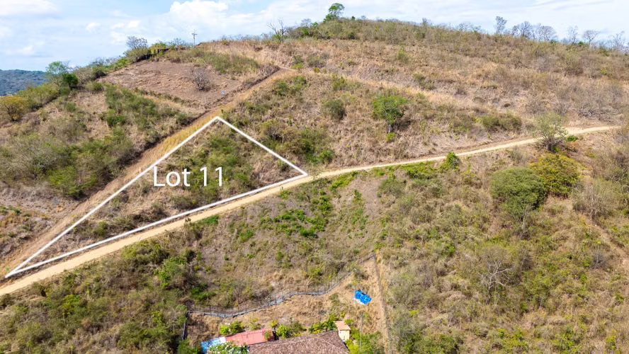Dual View Lot in San Juan Del Sur, Nicaragua - Imagen 5