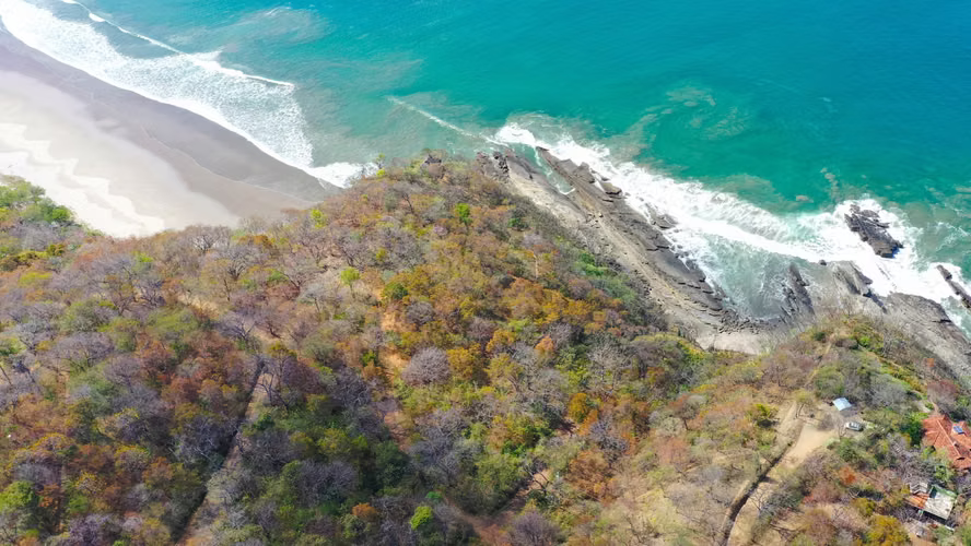 Beachfront Lot in Costa Dulce, San Juan Del Sur - Imagen 8