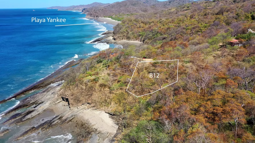Beachfront Lot in Costa Dulce, San Juan Del Sur - Imagen 6