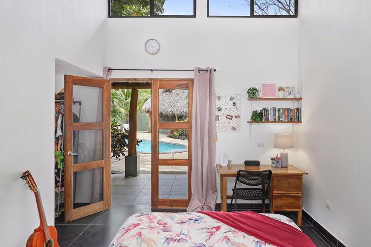 Peaceful Home Near the Heart of San Juan del Sur - Imagen 10