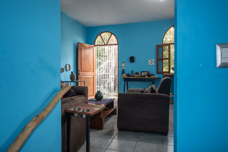 Cozy Two Bedroom Home on .75 Acres, Steps from Playa Pe a Rota - Imagen 14