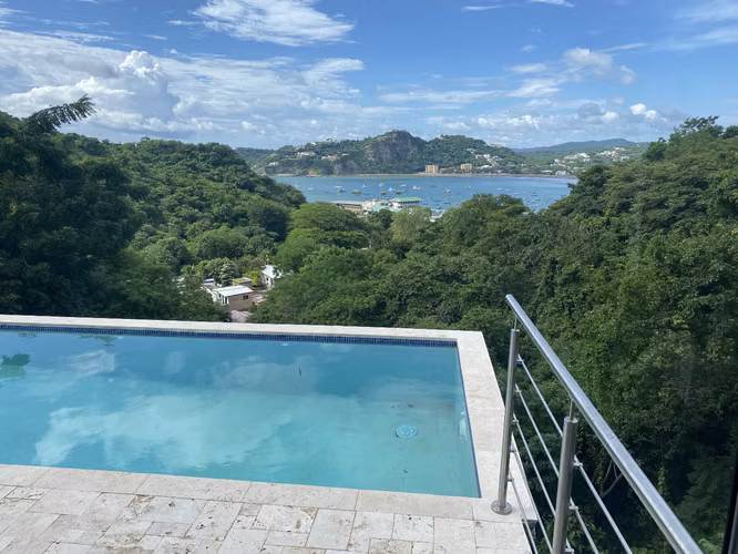 Casa Maya Charming Remodeled Oceanview Home in San Juan del Sur - Imagen 16