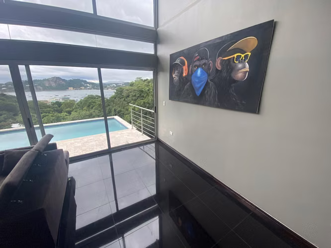 Casa Maya Charming Remodeled Oceanview Home in San Juan del Sur - Imagen 15
