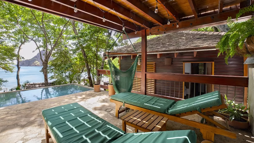 Villa Urraca   Redonda Bay - Imagen 5