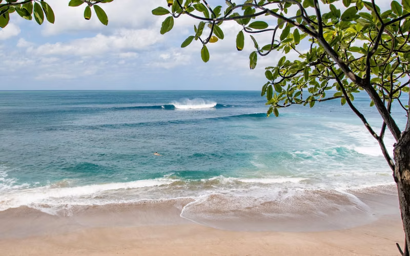 Prime 1 3 Acre Lot in Popoyo with View - Imagen 9