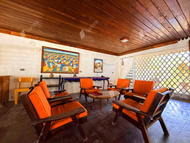 Oceanfront Home for Sale in Poneloya with 4 Bedrooms and Great Potential