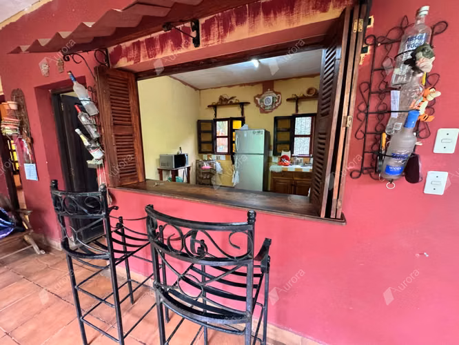 Spacious Family Home with Lush Courtyard   Double Lot in Reparto G nesis Le n