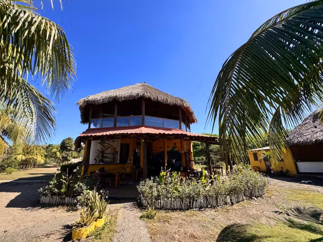 Eco Beachfront Hostel with Horseback Riding, Yoga   Solar Energy   Poneloya - Imagen 20