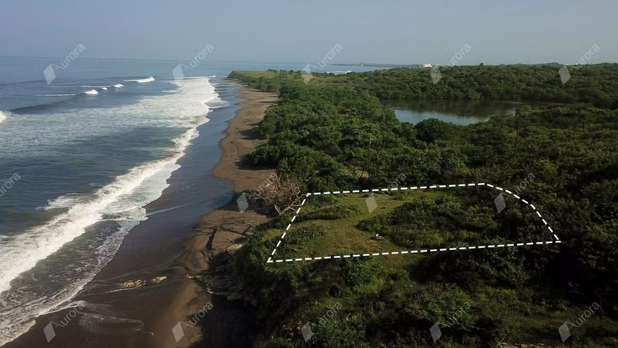 Tranquil Beachfront Haven in Playa Hermosa, Leon - Imagen 6